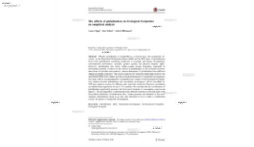 The effects of globalization on Ecological Footprints: an empirical analysis